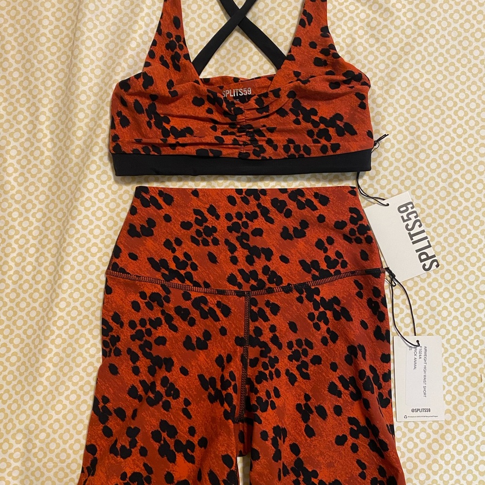 Splits59 matching set